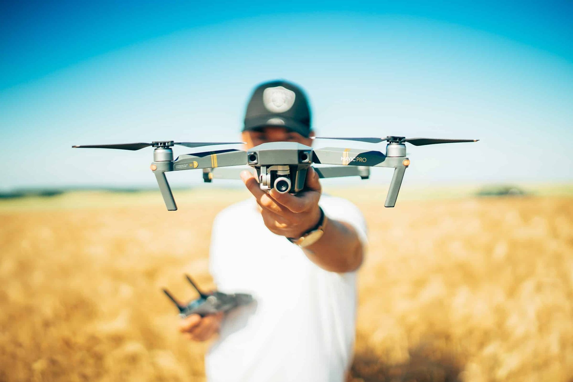 How Is Cloud Computing Being Used to Enhance Drone Performance ...